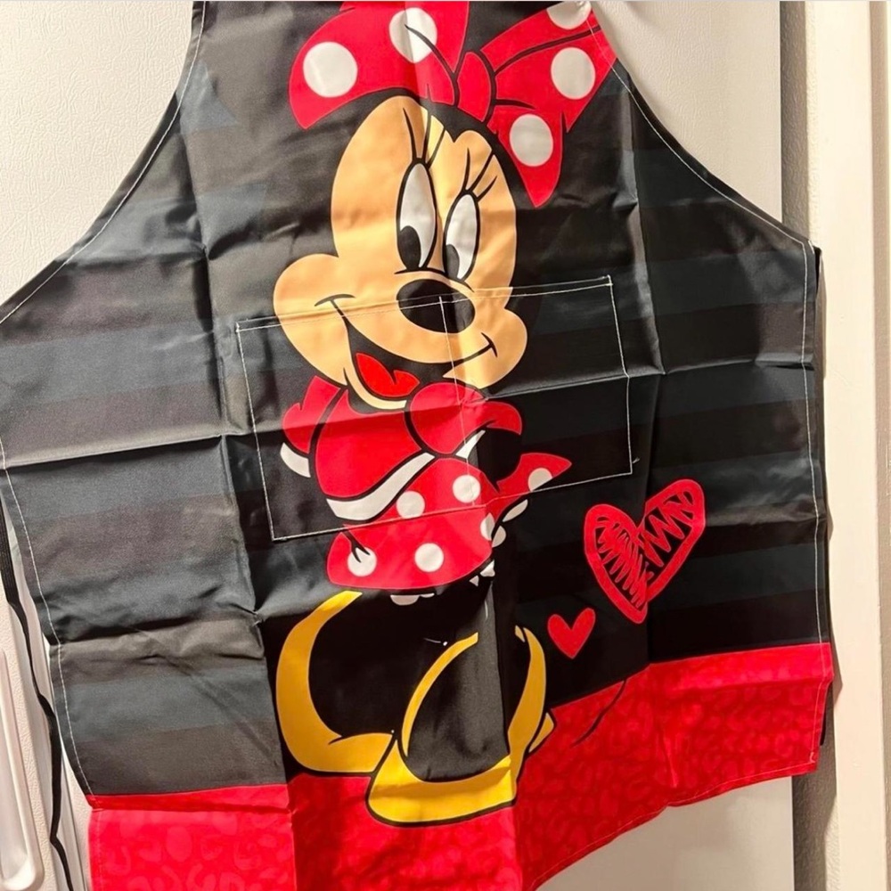 Mickey Mouse Kitchen Apron